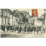 Le Merlerault - Ecole des Garçons.