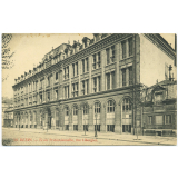 50 - Reims - Ecole Professionnelle, rue Libergier.