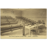 Ecole Primaire Supérieure de Jeunes Filles - Hirson - Laboratoire.