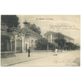 480 - Melun - Le Collège.