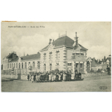 Mondoubleau - Ecole des Filles.