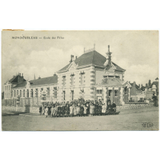 Mondoubleau - Ecole des Filles.
