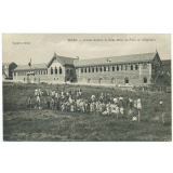 Mers - Colonie Scolaire de Saint-Maur-les-Fossés en villégiature.