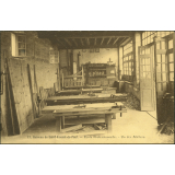 15 - Berceau de Saint-Vincent-de-Paul - Ecole Professionnelle - Un des Ateliers.