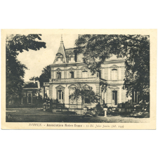 Evreux - Association Notre-Dame - 12 Bd. Jules-Janin (tél.159).