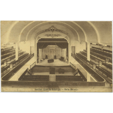 Institut Libre de Saint-Lô - Salle Savary.