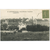 18 - Lagny-Montevrain - Ecole d'Alembert - Vue générale.