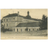 105 - Angoulême - Ecole Normale d'Institutrices.