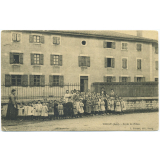 Viriat (Ain) - Ecole de Filles