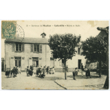 3 - Environs de Meulan - Lainville - Mairie et Ecole.