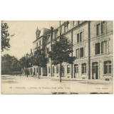 86 - Moulins - Intérieur du Pensionnat Saint-Gilles.