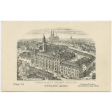 Pensionnat Saint-Gilles - Moulins (Allier).