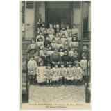 Grand Montrouge - Pensionnat des Bons Enfants - Un Groupe d'Enfants.