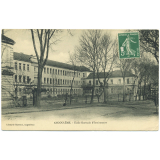 Angoulême - Ecole Normale d'Instituteurs.