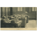 Institution de Mademoiselle Maillard - Hesdin - Lavabo.