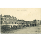 Vervins - La Nouvelle Ecole.