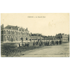 Vervins - La Nouvelle Ecole.