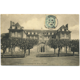 Evreux - Pensionnat des Dames Ursulines.