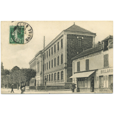 71 - Melun - Le Petit Collège.