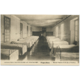 Institution Sainte-Marie De Chavagnes - Angoulême - Dortoir Sainte-Cécile (Les Petites).