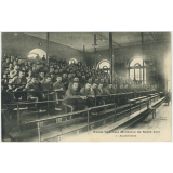 Ecole Spéciale Militaire de Saint-Cyr - 7 - Amphithéâtre.