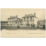 La Normandie - La C.P.A. - 2 - Saint-André-de-l'Eure - La Mairie.