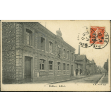6 - Bolbec - L'Ecole.