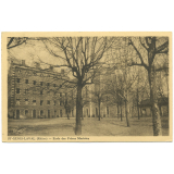 St-Genis-Laval (Rhône) - Ecole des Frères Maristes.