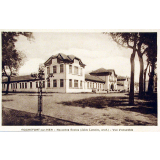 Rochefort-sur-Mer - Nouvelles Ecoles (Léon Lavoine, arch.) - Vue d'ensemble.