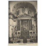 Moulins - Chapelle du Lycée Banville - Le Maître-Autel.