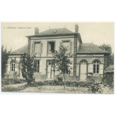 2 - Surville - Mairie et Ecole.