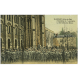 Elancourt (Seine-et-Oise) - L'Orphelinat de l'Assomption - La récréation des Elèves.