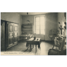 Pension Jeanne-d'Arc - Rodez - Une Infirmerie.