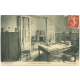 Cours secondaires de la Ville de Dreux - 2 - Cabinet de la Directrice et Parloir.