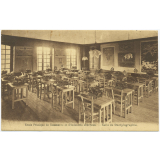 Ecole Pratique de Commerce et d'industrie d'Evreux - Salle de Dactylographie.