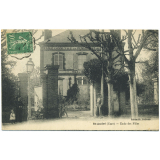 Saint-André (Eure) - Ecole des Filles.