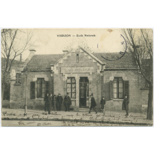 Vierzon - Ecole Nationale.