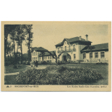 3 - Rochefort-sur-Mer - Les Ecoles Emile-Zola (Lavoine, arch.).