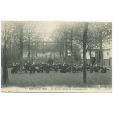 37 - Joinville-le-Pont - Les Ecoles (leçon de Gymnastique).