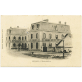 Dourdan - L'Ecole supérieure.