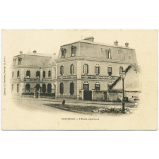 Dourdan - L'Ecole supérieure.