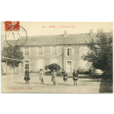37 - Agon - L'Ecole des Filles.