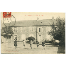 37 - Agon - L'Ecole des Filles.