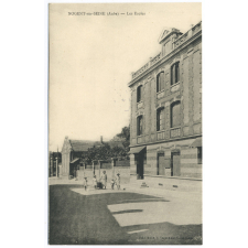 Nogent-sur-Seine (Aube) - Les Ecoles.