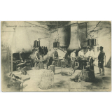 Marmande - Ecole Pratique - Ateliers de forge.