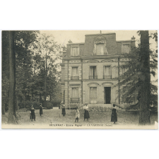 Internat - Ecole Pigier - La Varenne (Seine).