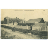 St-Germain-du-Crioult - L'Ecole libre du Sacré-Coeur.