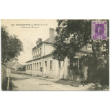 118 - Pierrefitte-ès-Bois (Loiret) - L'Ecole de Garçons.