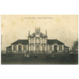 Environs de Gaillon - Mairie et Ecoles d'Aubevoye.