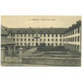 49 - Aurillac - Collège des jeunes Filles.